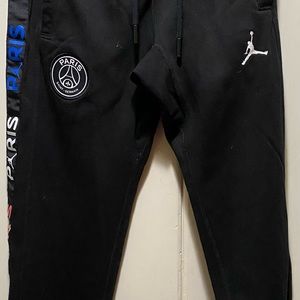 Micheal Jordan Paris fleece pants